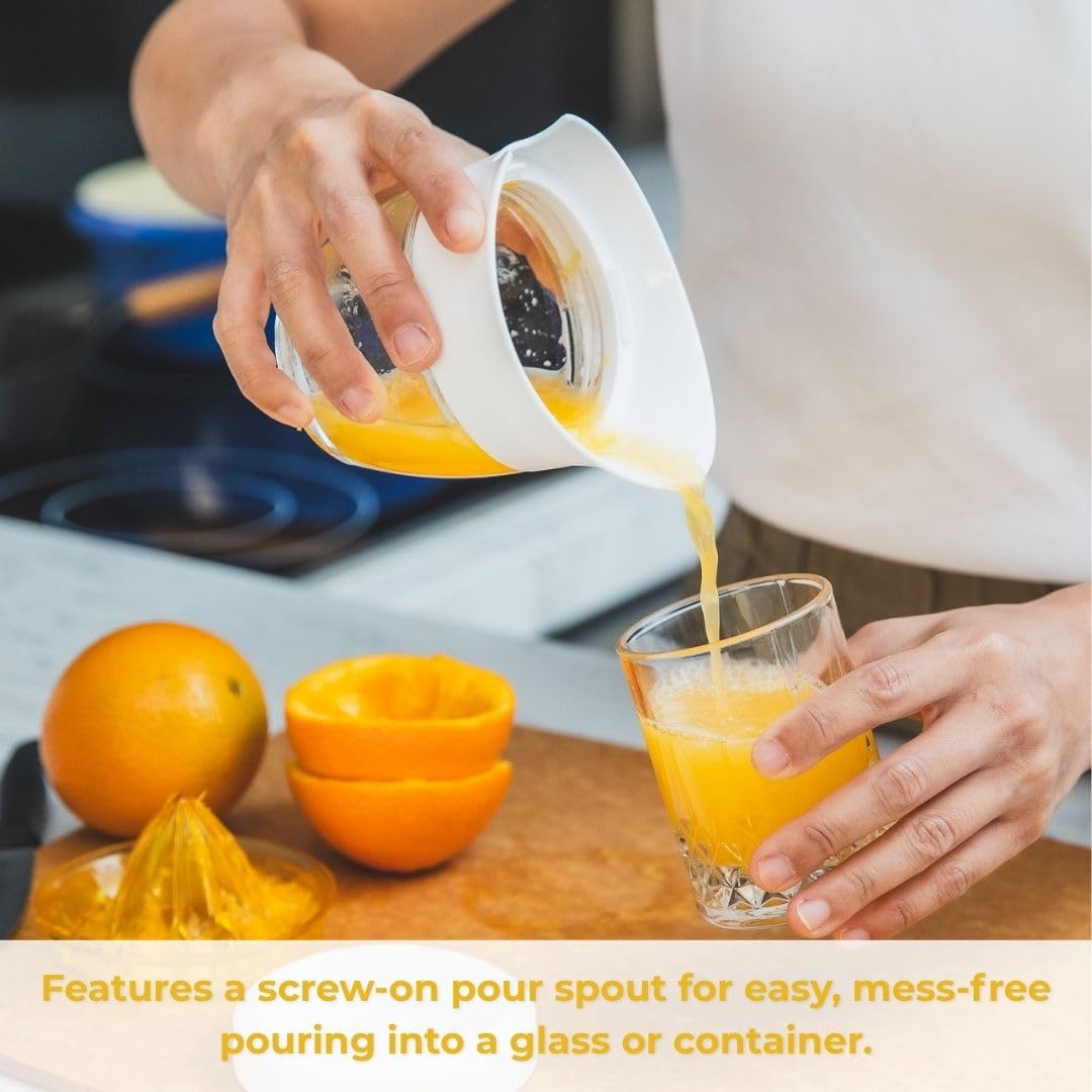 Prepara BPA-free dishwasher-safe construction for easy cleanup