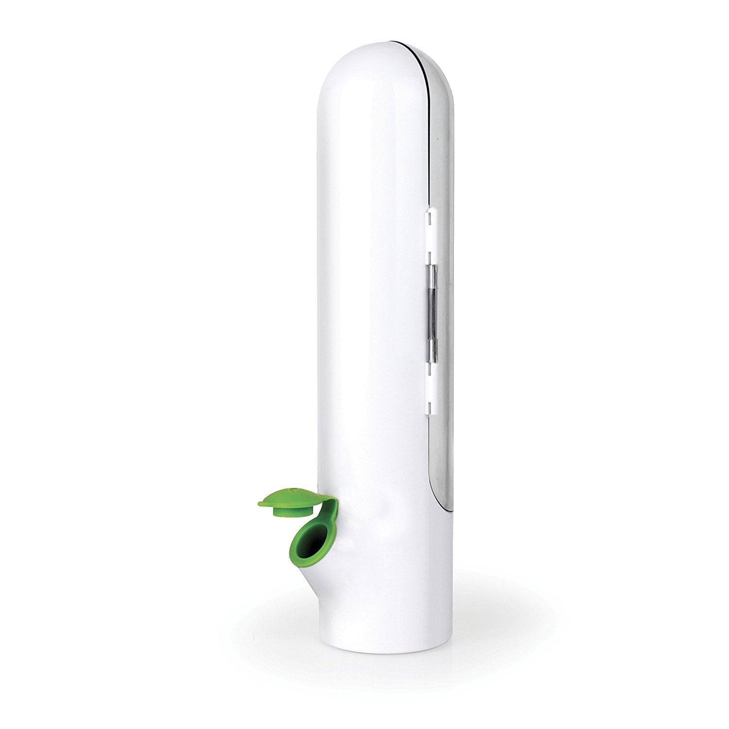 Prepara Herb Savor during assembly and use keeps herbs fresh and easy.