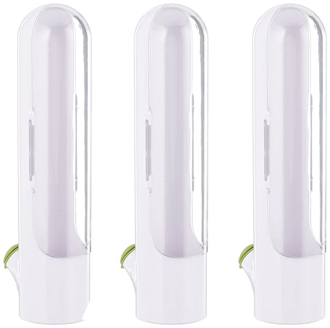 Prepara Herb Savor Pod 2.0 open door for easy access and organization.