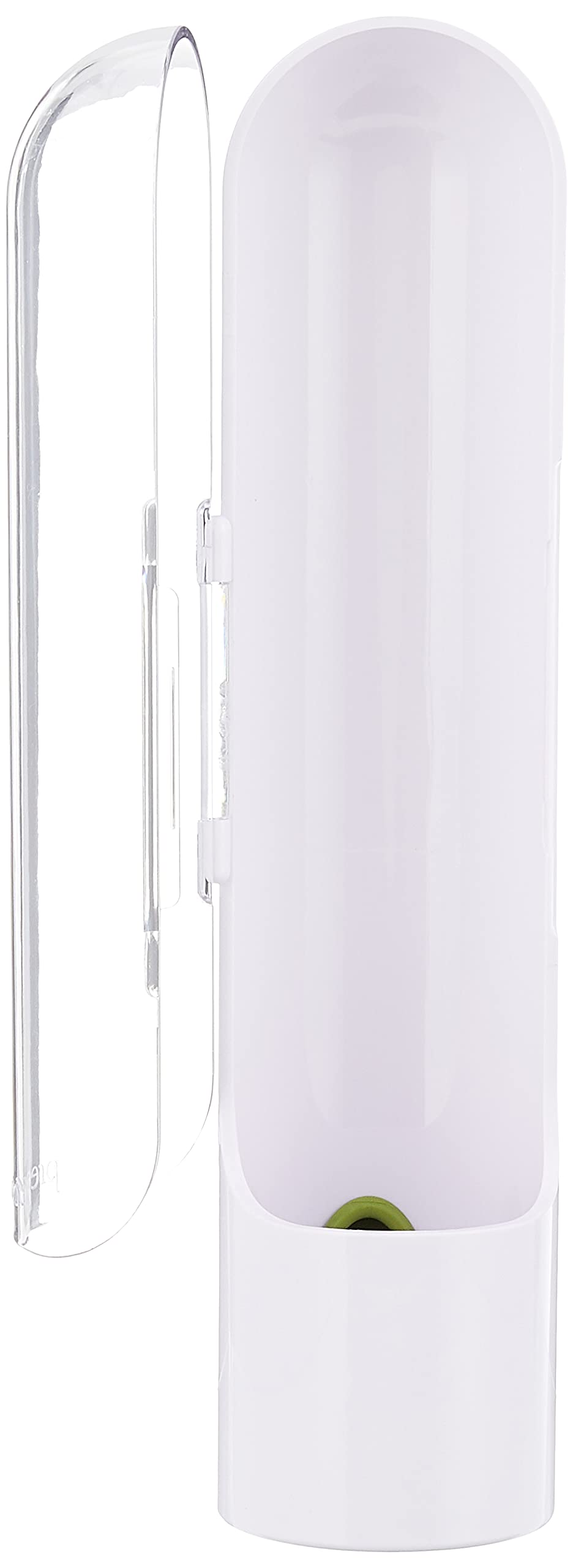 Prepara Herb Savor Pod 2.0 water filler cap ensures hydration for longer life.
