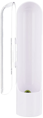 Prepara Herb Savor Pod 2.0 water filler cap ensures hydration for longer life.