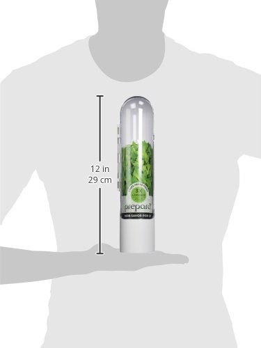 Prepara Herb Savor Water Base enables quick hydration through stems for longer life.