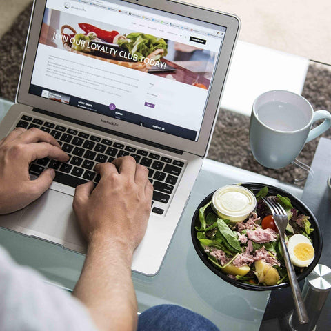 Prep Naturals portion-control bowls support balanced meals.
