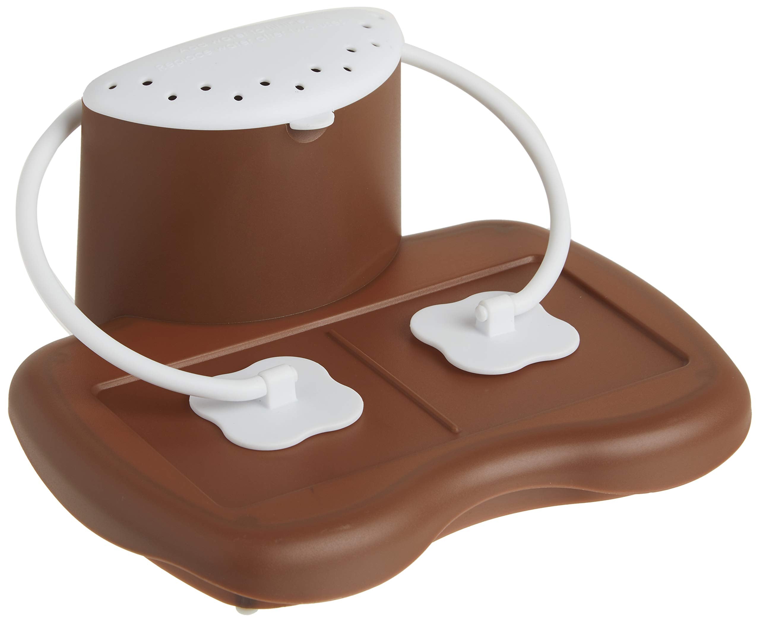 PrepSolutions S'mores Maker top view on counter for quick indoor desserts.