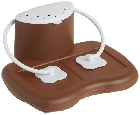 PrepSolutions S'mores Maker top view on counter for quick indoor desserts.