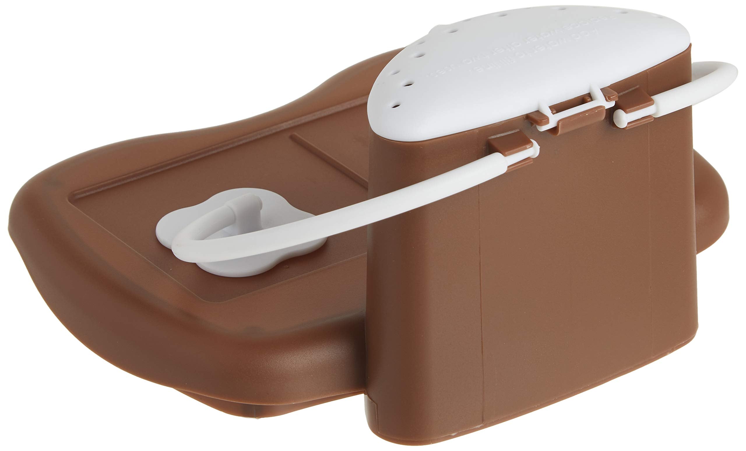PrepSolutions S'mores Maker water reservoir close-up showing controlled melt.