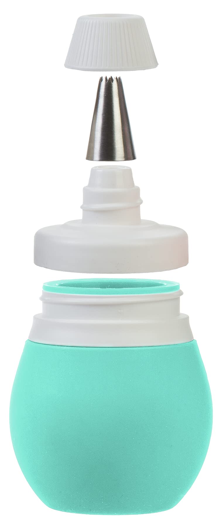 Prepworks bulbs store tips inside and are dishwasher safe