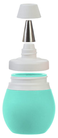 Prepworks bulbs store tips inside and are dishwasher safe