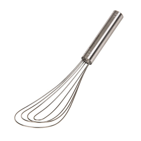 PrepWorks 10-inch Fat Whisk in stainless steel for smooth sauces.