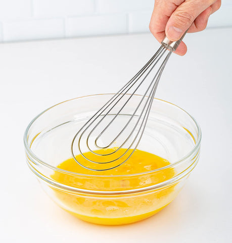 PrepWorks 10-inch whisk designed for sauces and gravies.
