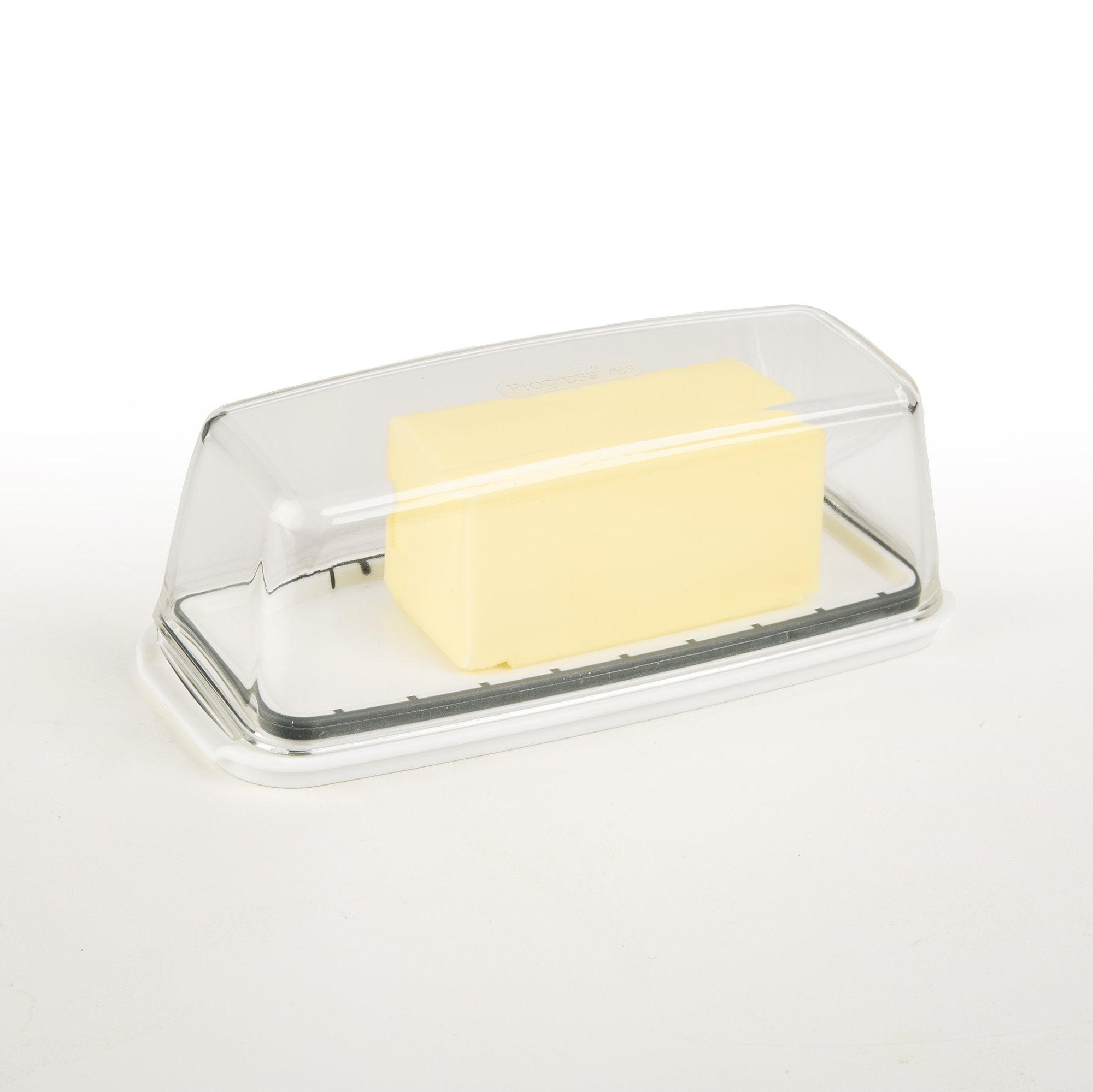 Inside view of PREPWORKS ProKeeper shows measurement markings for precise portions.