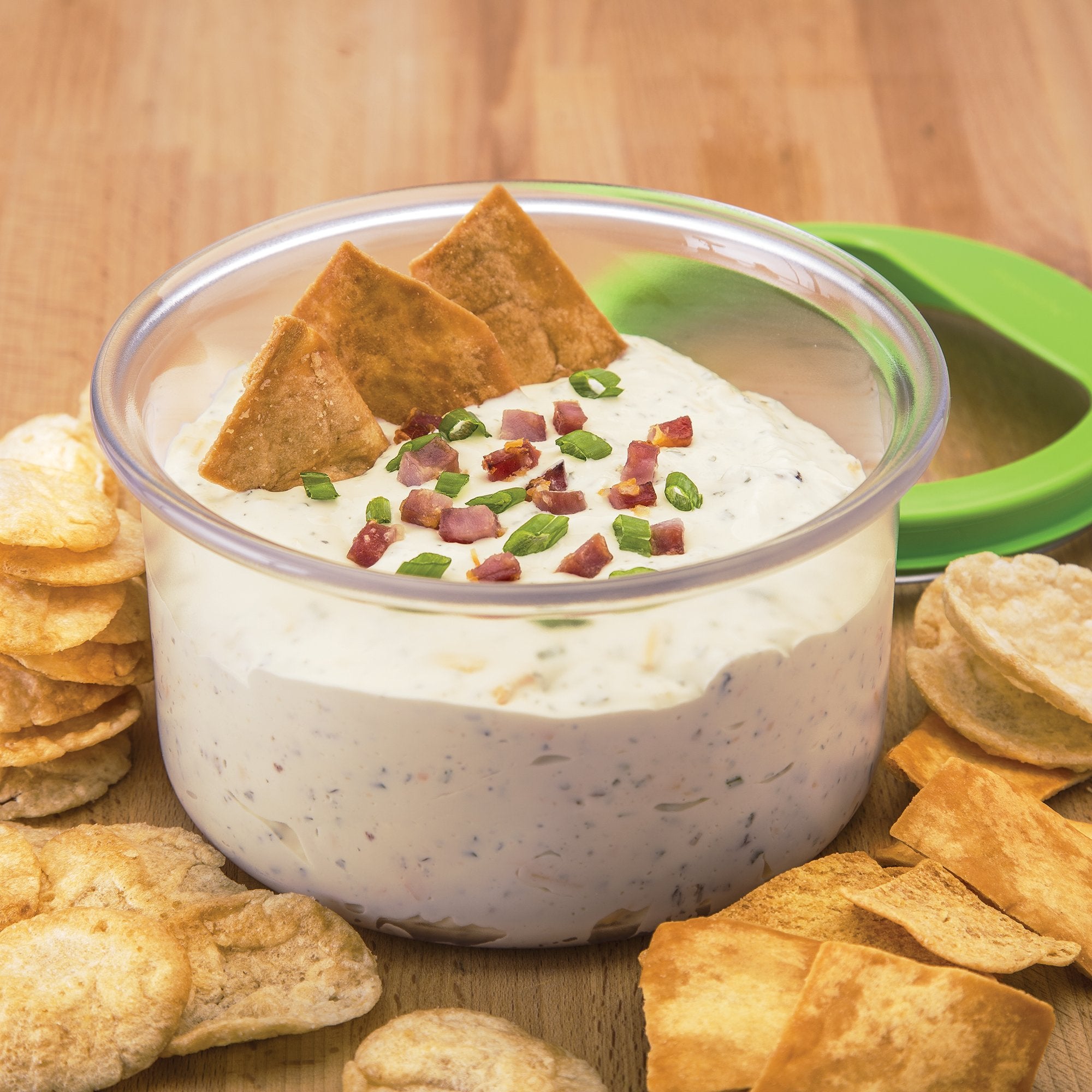 PREPWORKS ProKeeper is dishwasher-safe for easy cleanup.