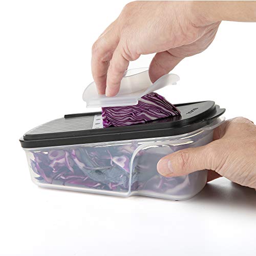 PrepWorks sleek design adds style to any kitchen.
