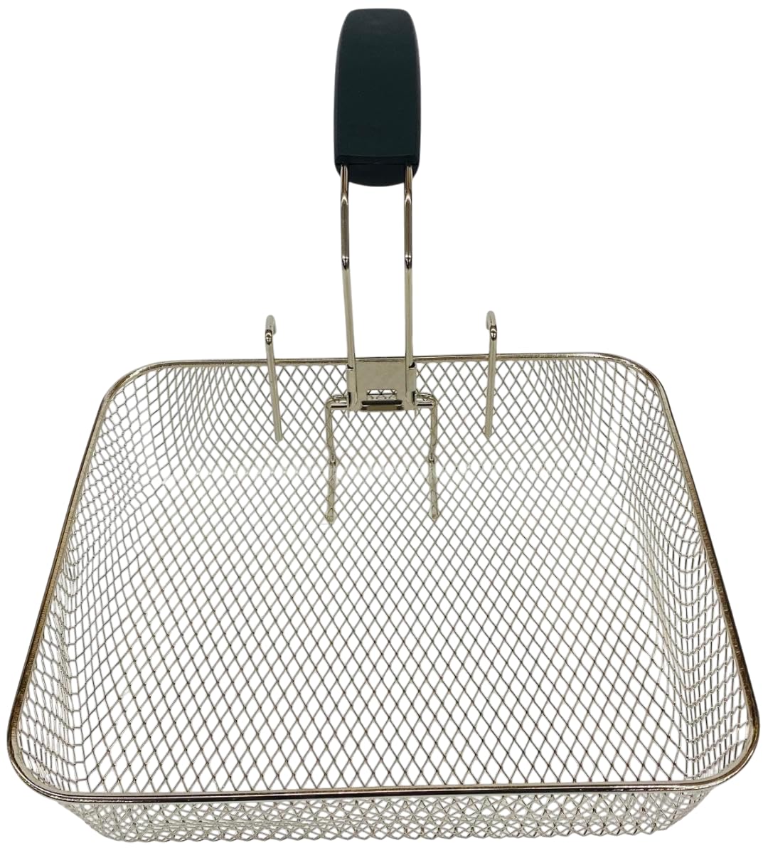 Presto ProFry basket stored neatly for quick next use.