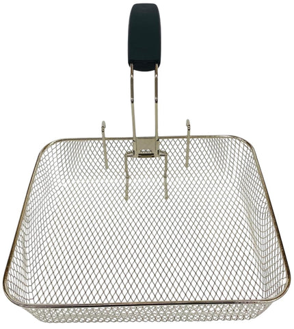 Presto ProFry basket stored neatly for quick next use.