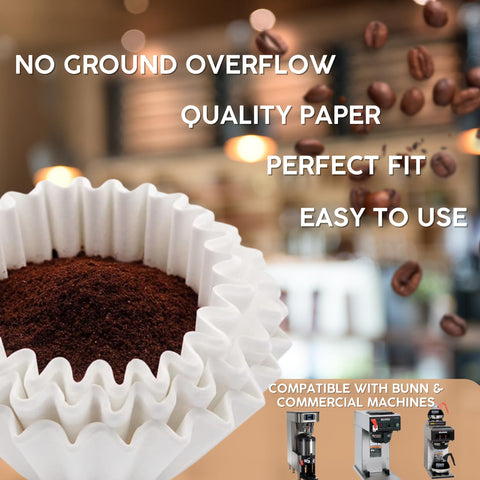 PR1M3 filters use chemical free heavy weight paper for sturdy filtration.