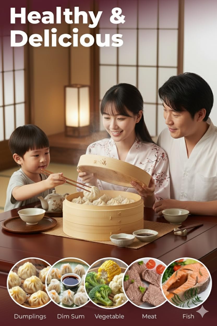 Prime Home Direct includes a ceramic sauce dish for dipping sauces.