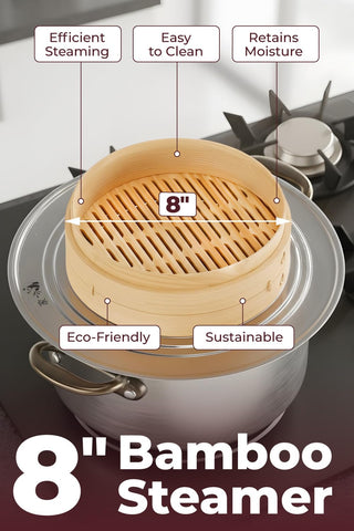 Prime Home Direct easy-care steamer with simple cleaning steps.
