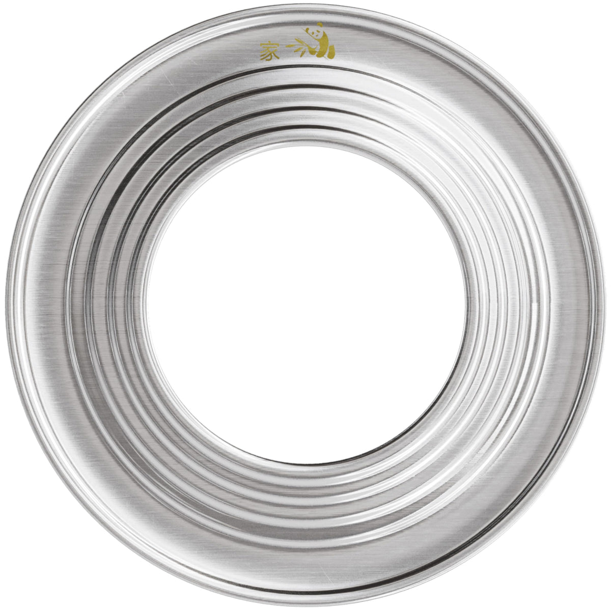 Prime Home Direct steamer ring, 6.4-inch inner diameter, steady steam for small batches.