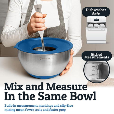 Priority Chef leak-resistant lids lock in freshness