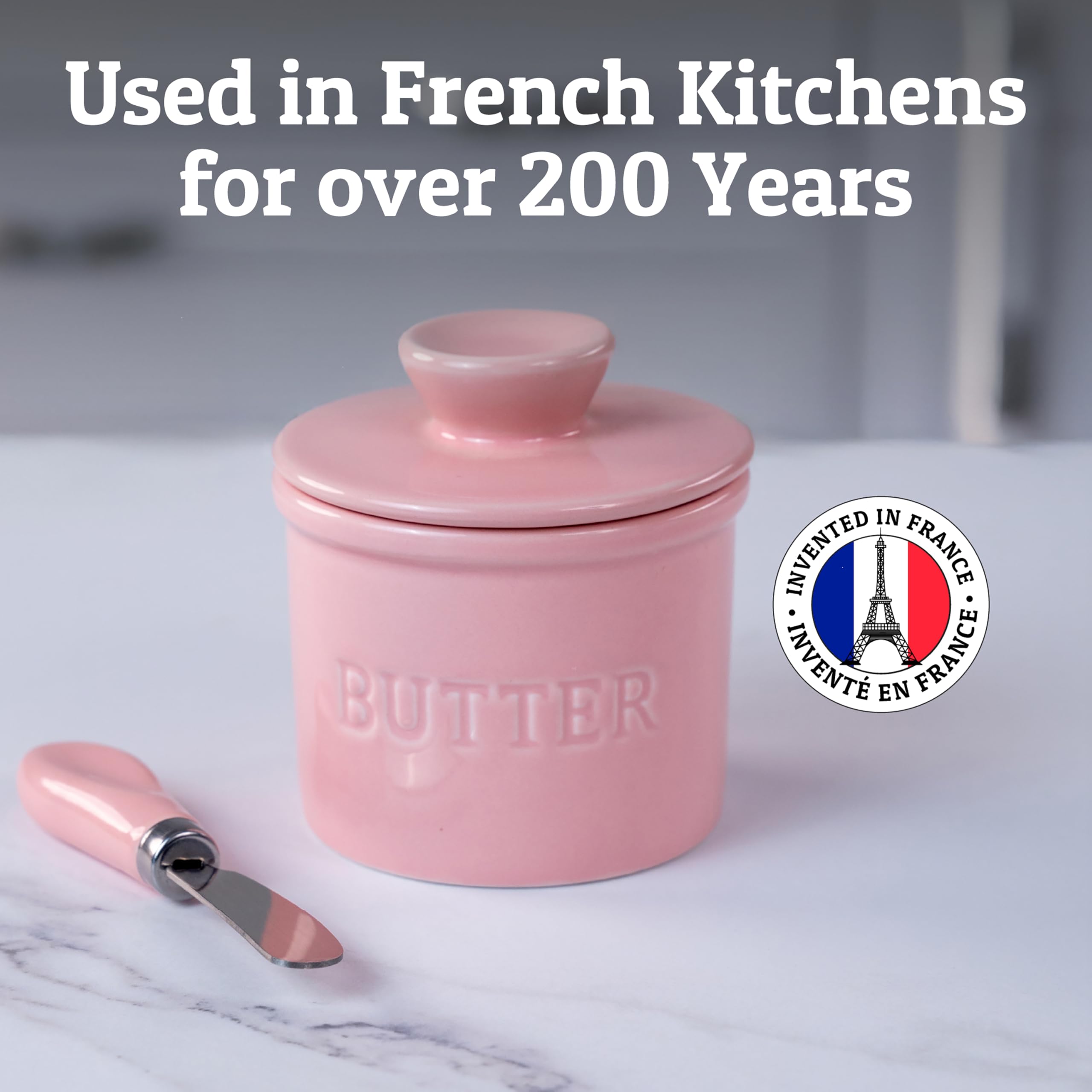 PriorityChef gift-ready butter crock ships in premium box for housewarmings and holidays