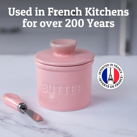 PriorityChef gift-ready butter crock ships in premium box for housewarmings and holidays
