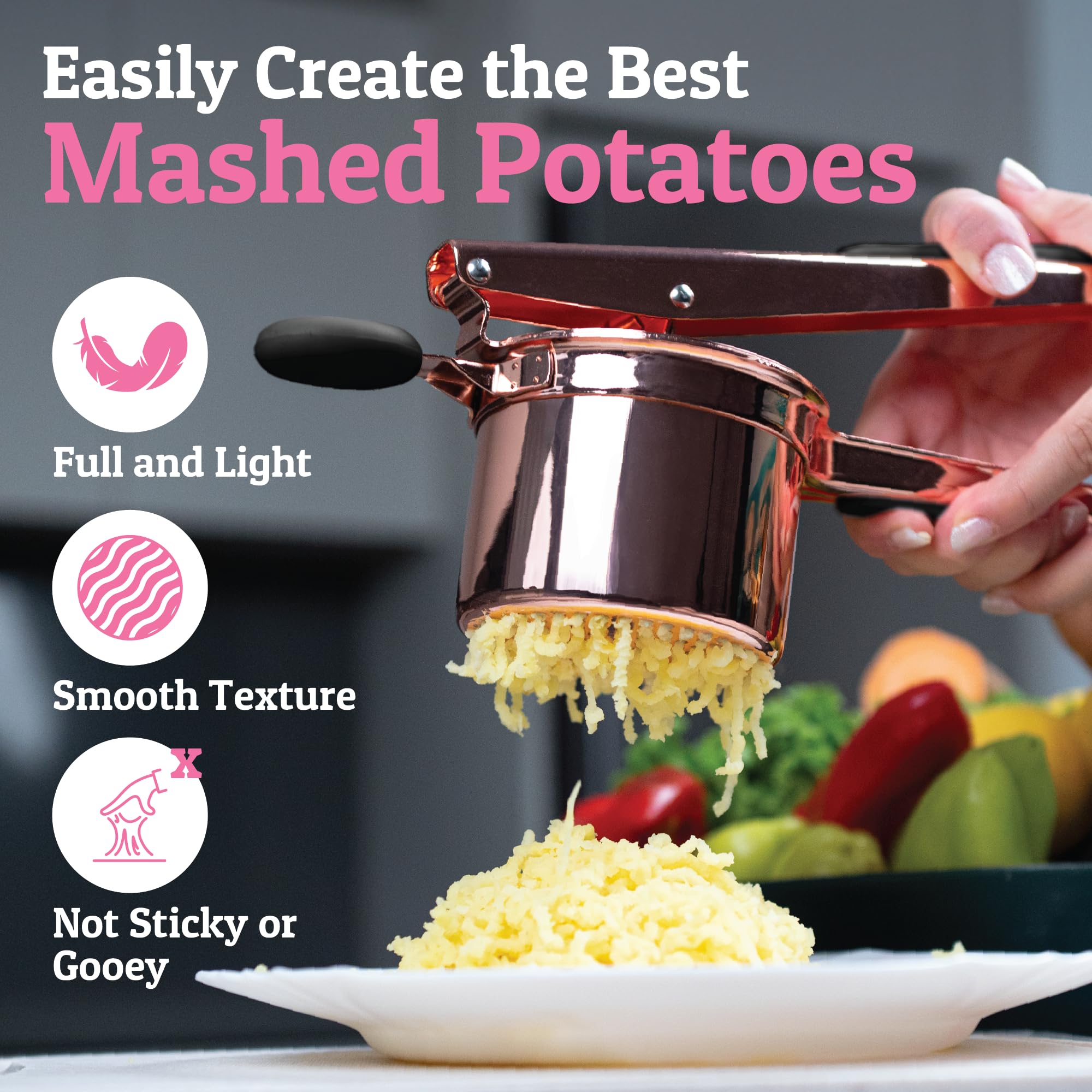 PriorityChef versatile tool for other vegetables like carrots and turnips.