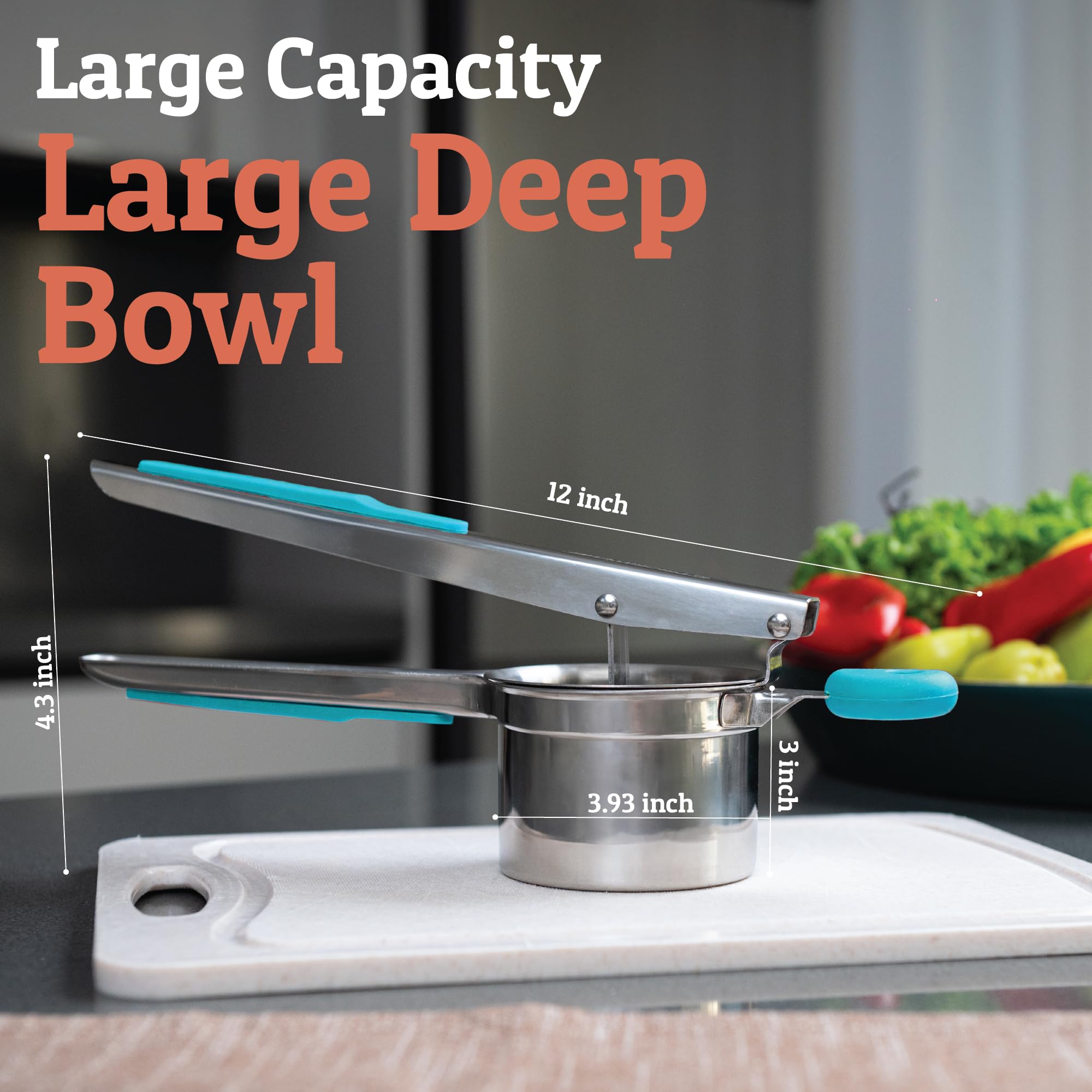 PriorityChef veggie mash and puree expands kitchen versatility beyond potatoes