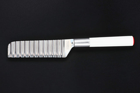 Gifu-crafted Seki cutlery brings precision to soft ingredient prep