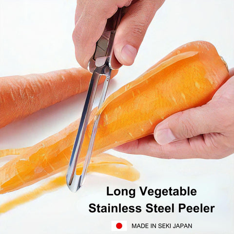 Product of Gifu Japan made in Seki for durable, hygienic peeling