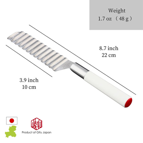 Product of Gifu Japan Seki knife ideal for soft eggs and fruits