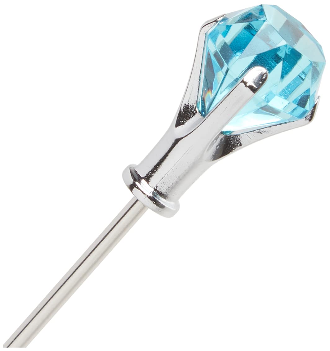Prodyne DM-6-C stainless steel shafts bring durability to reusable garnishing tools.