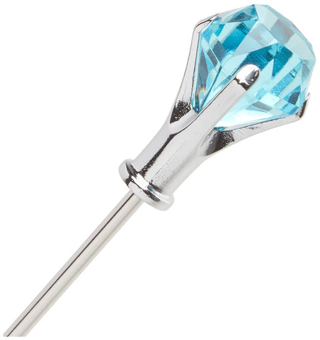Prodyne DM-6-C stainless steel shafts bring durability to reusable garnishing tools.
