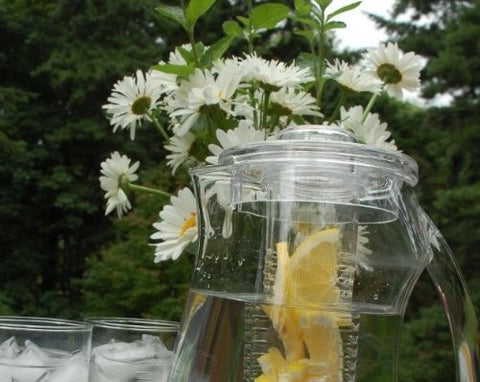 Prodyne hand-wash-only care keeps the infusion system pristine.