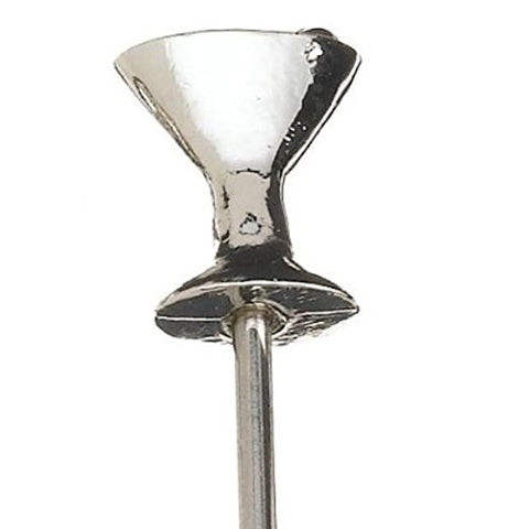 Reusable garnish picks from Prodyne offer an eco-friendly alternative to disposables.