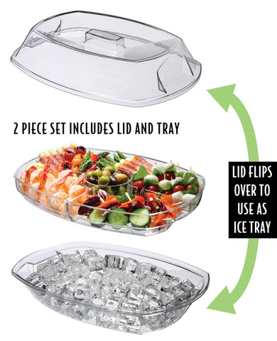 Prodyne SB-5 ideal for indoor and outdoor entertaining with stylish practicality