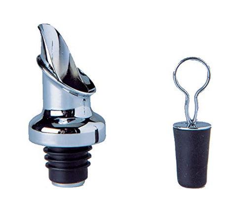 Prodyne rubber base ensures leak-proof fit for secure storage.