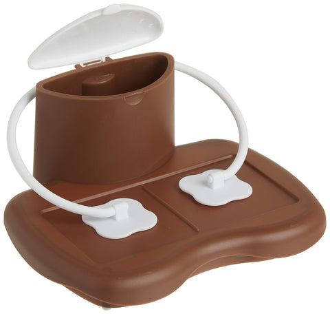 Progressive International S'mores Maker tray demonstrates even heat distribution.