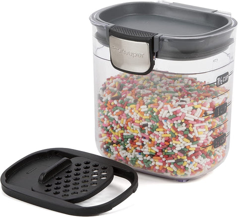 Progressive PKS-401 Mini ProKeeper+ leveler enables precise seasoning during cooking