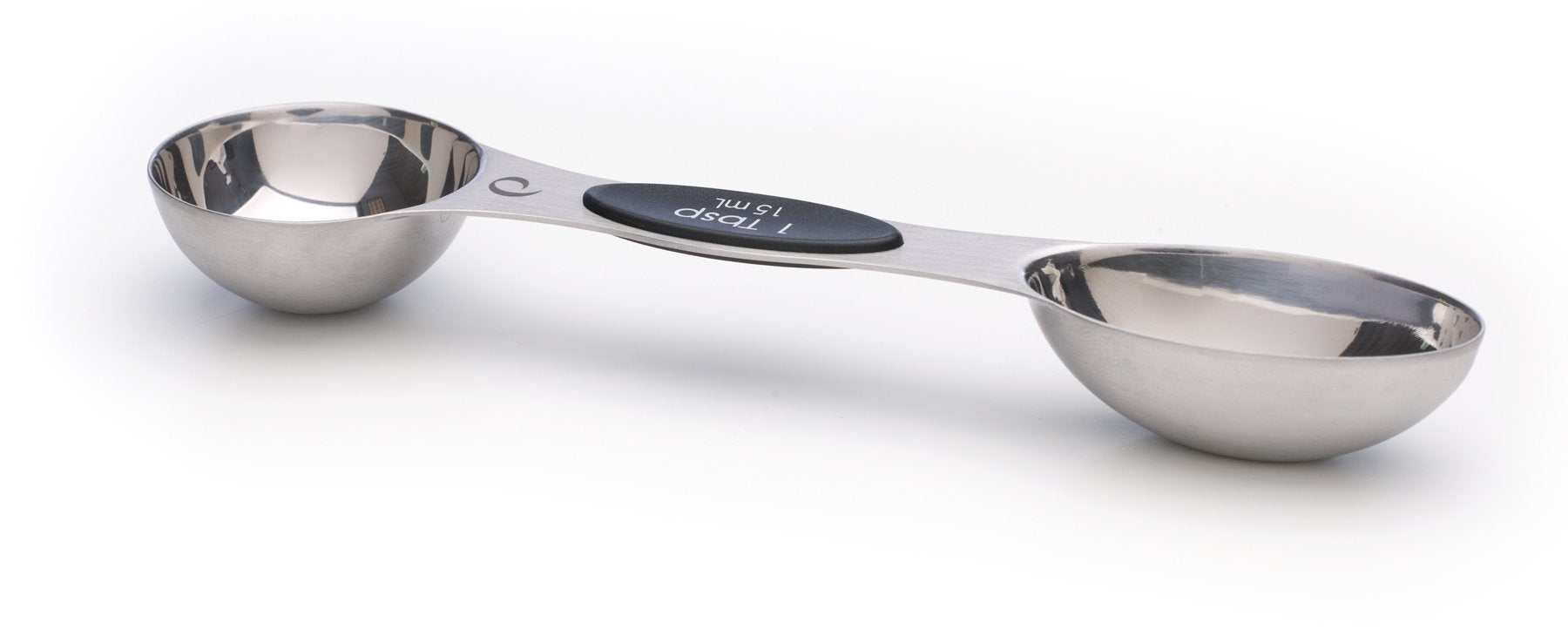 Progressive PrepWorks spoons with magnetic storage keep utensils organized and within reach.