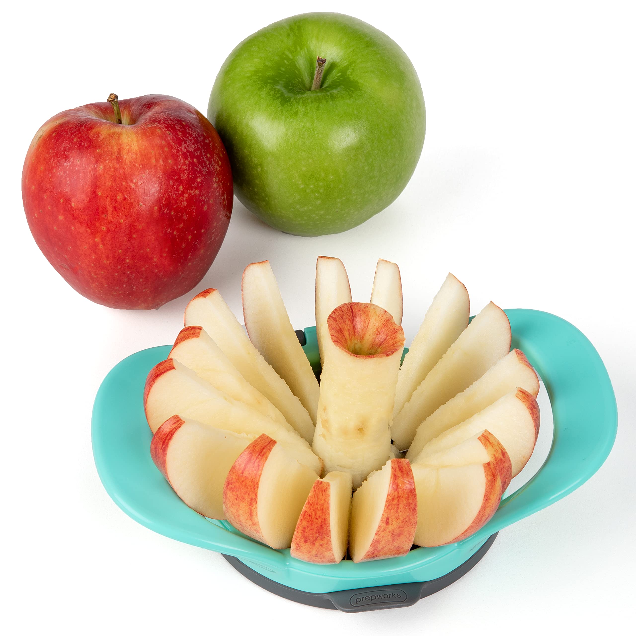 Progressive PrepWorks dishwasher-safe kitchen tool ready to clean after prep.