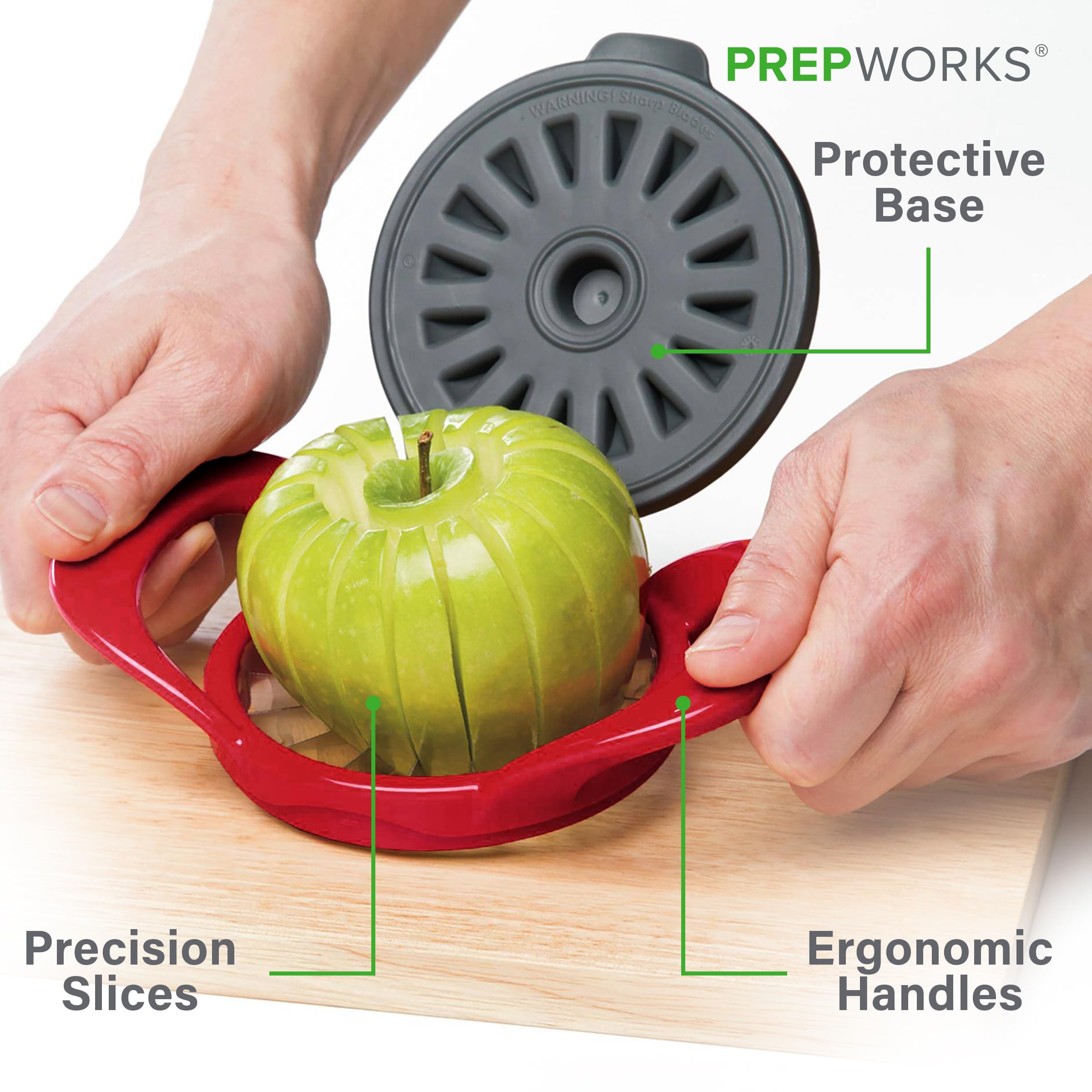 Progressive PrepWorks stylish kitchen tool adds form and function to your prep.