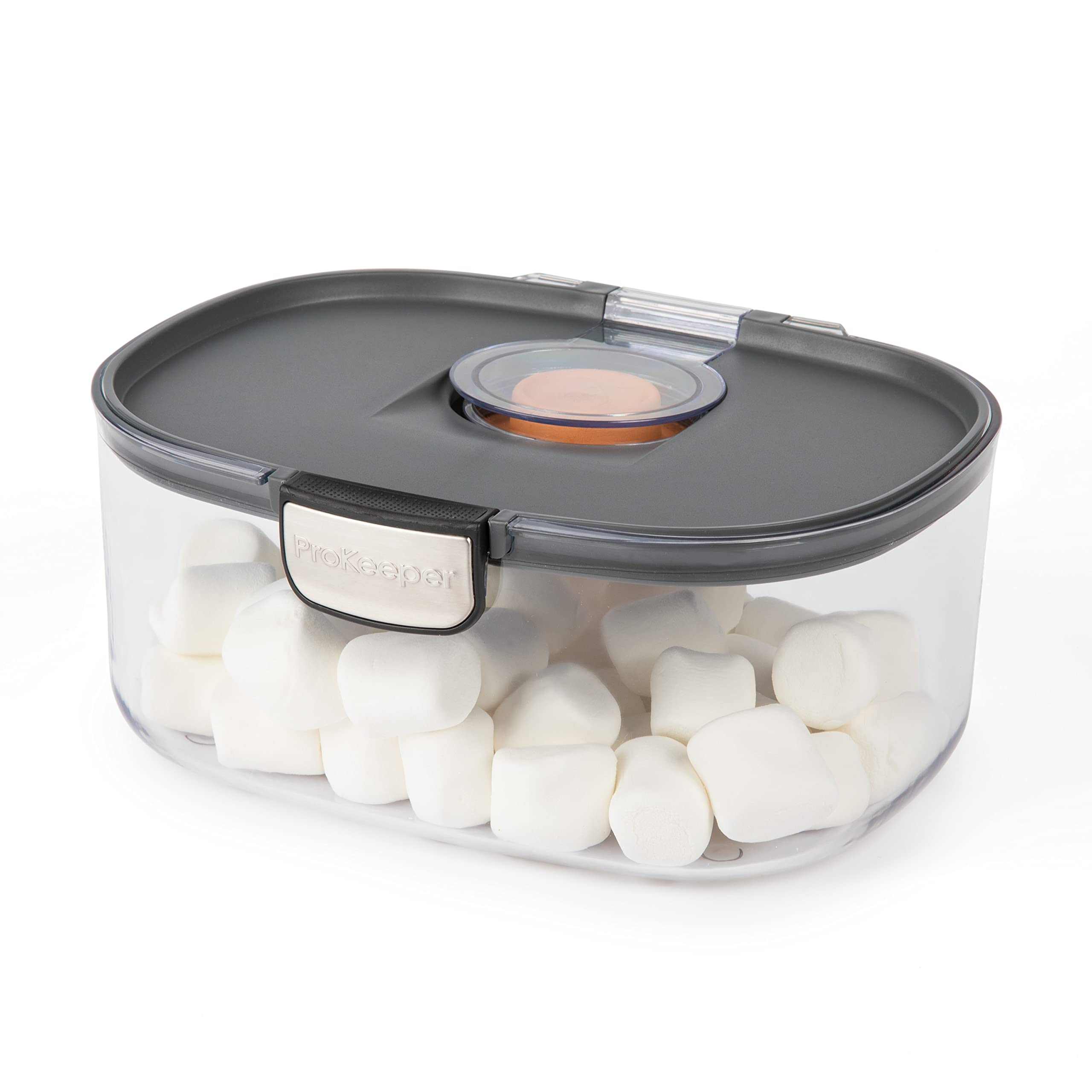 Progressive ProKeeper+ airtight seal close-up preserves texture