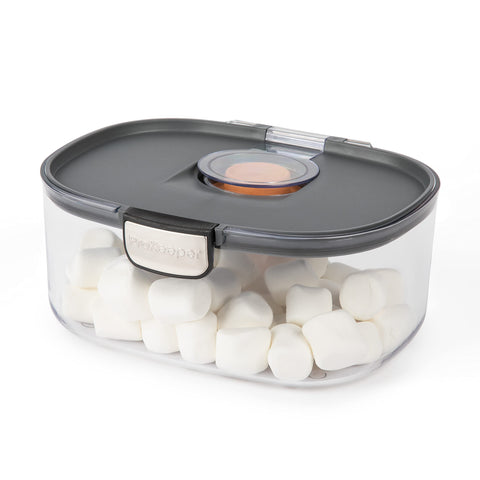Progressive ProKeeper+ airtight seal close-up preserves texture