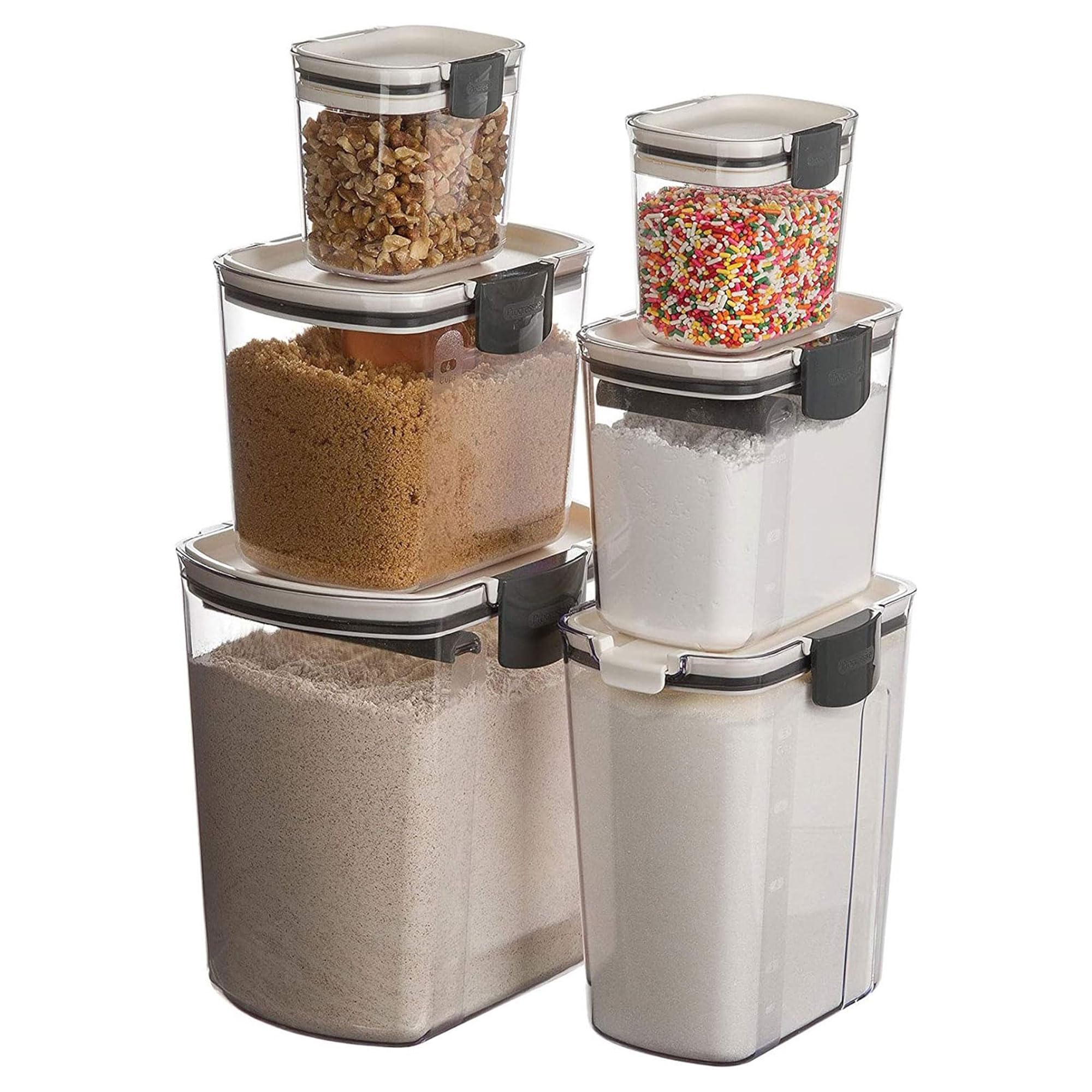 Mini Pro Keeper focuses on dusting screens for toppings and spices