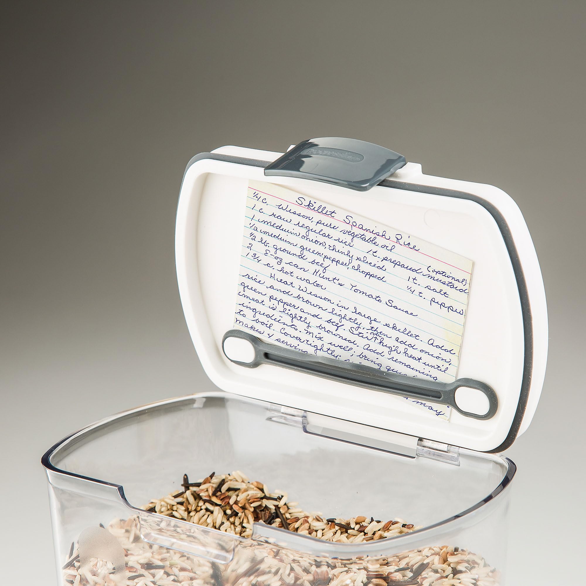 Mini Pro Keeper for herbs and spices with dusting screens