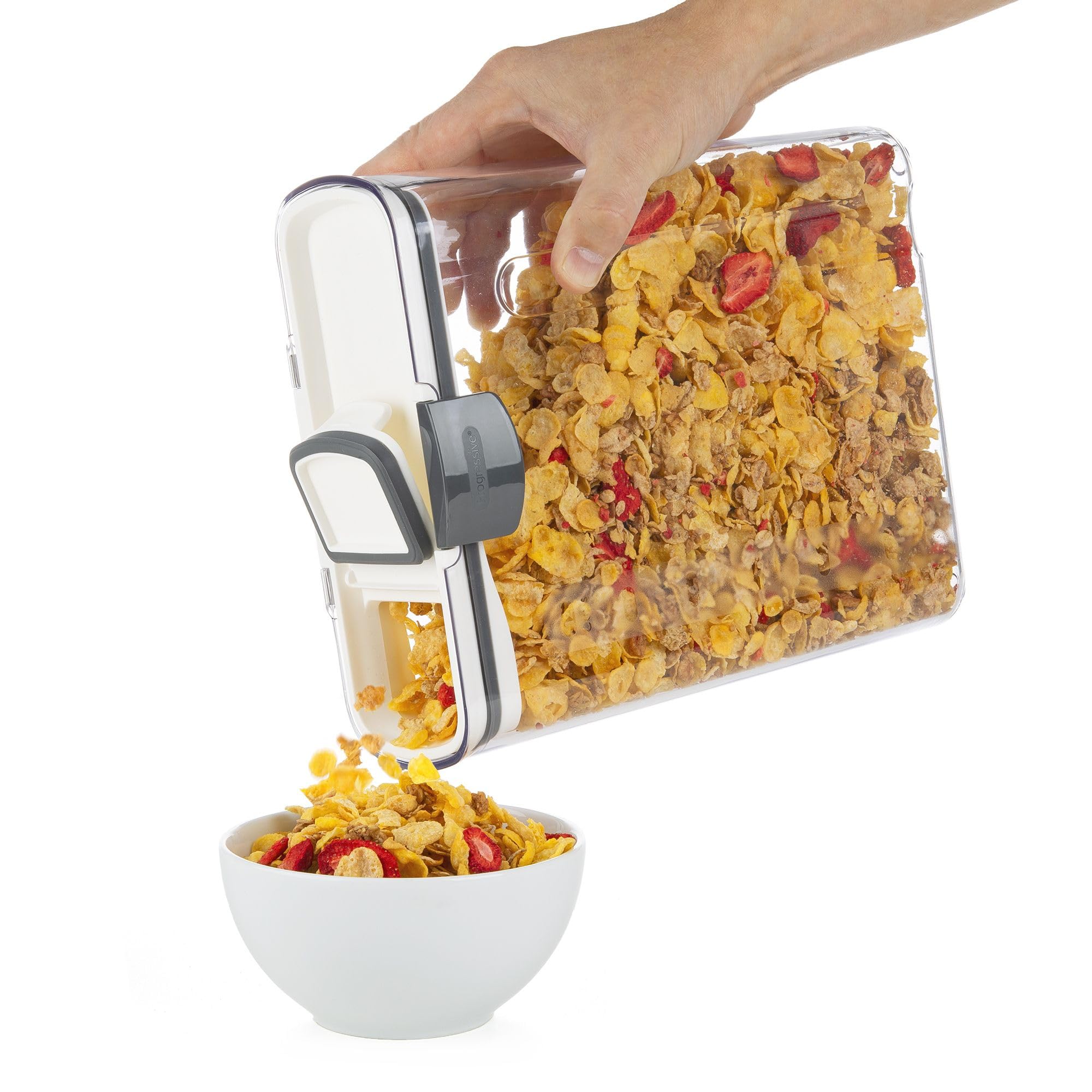 Durable design of Progressive ProKeeper stands up to daily kitchen use.