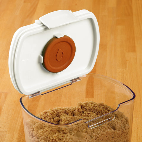 Progressive ProKeeper dishwasher-safe containers arranged on a tidy counter