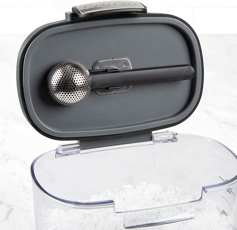 Progressive ProKeeper+ lid seal ensuring airtight storage