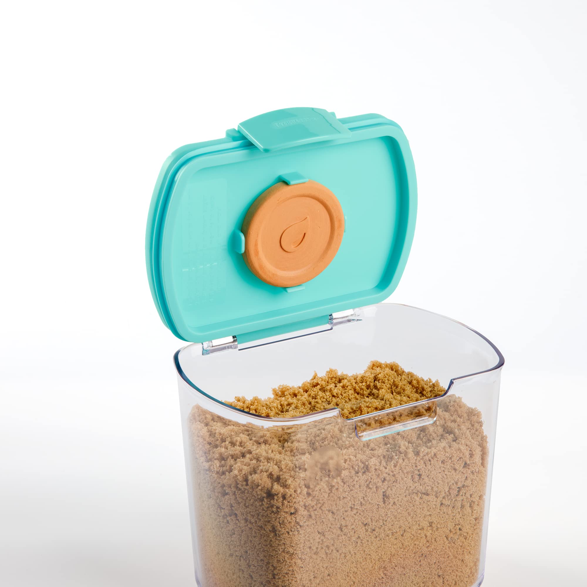 Progressive ProKeeper mini keeper for herbs and spices with dusting screen.